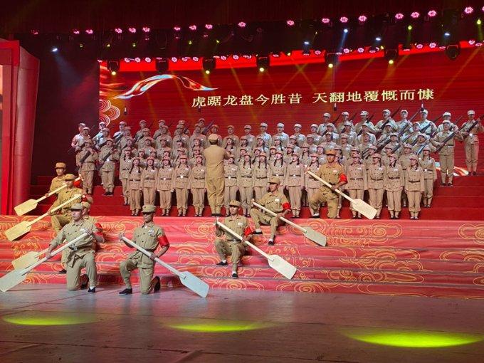 大学军训一般是多长时间？游戏画面
